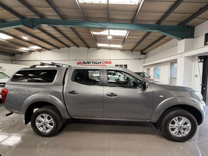 2025 Nissan Navara