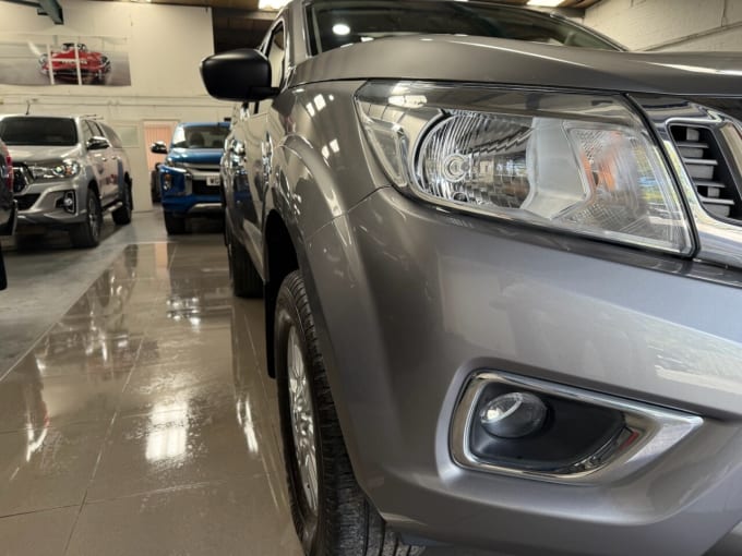 2025 Nissan Navara