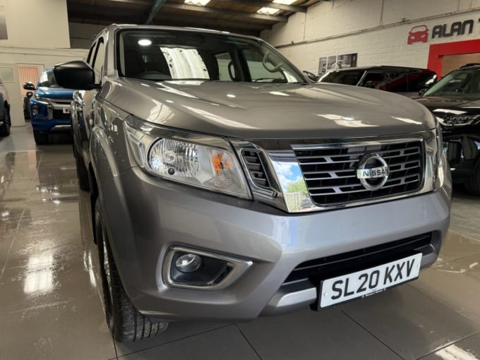 2025 Nissan Navara