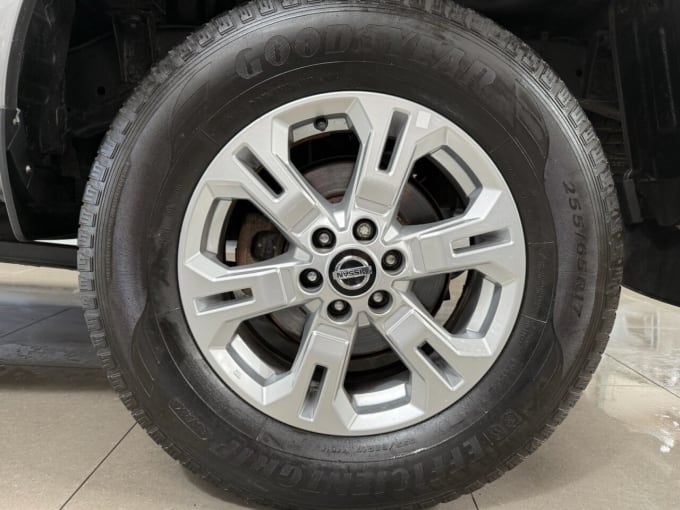 2025 Nissan Navara