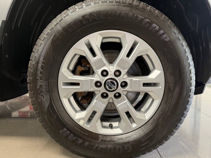 2025 Nissan Navara