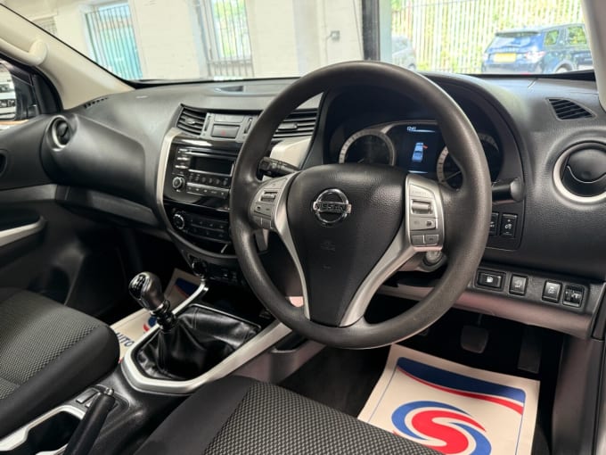 2025 Nissan Navara