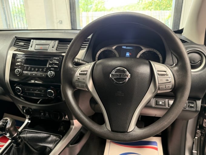 2025 Nissan Navara