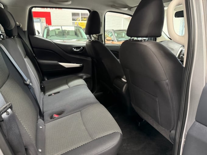 2025 Nissan Navara