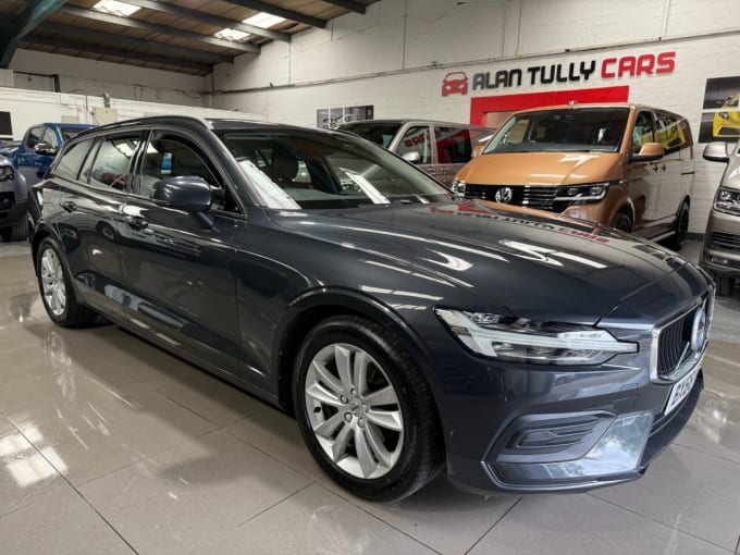 2025 Volvo V60