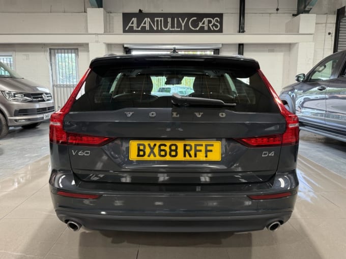 2025 Volvo V60