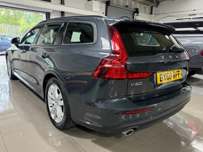 2025 Volvo V60