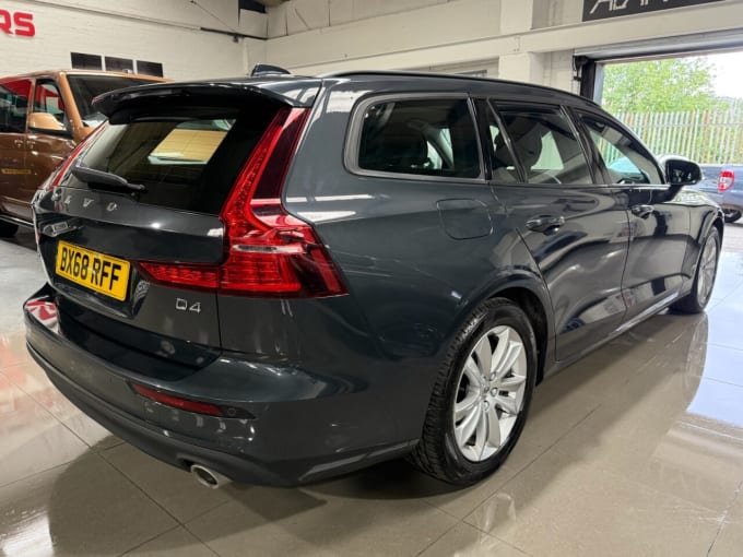 2025 Volvo V60