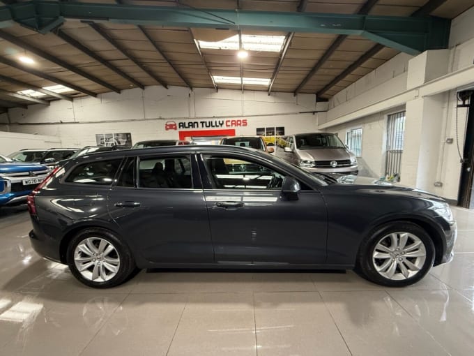 2025 Volvo V60