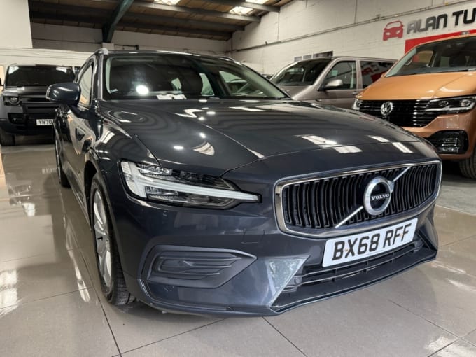 2025 Volvo V60
