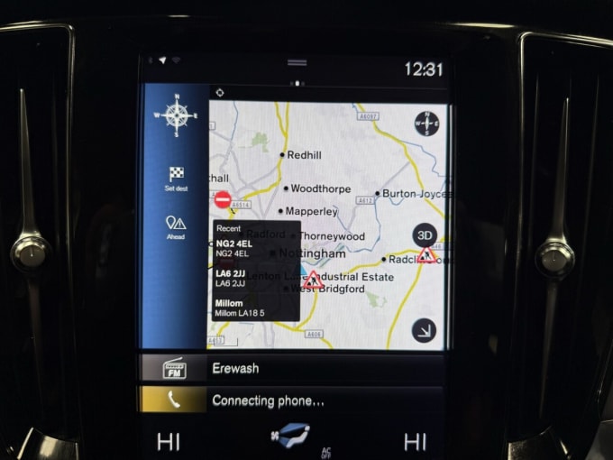 2025 Volvo V60