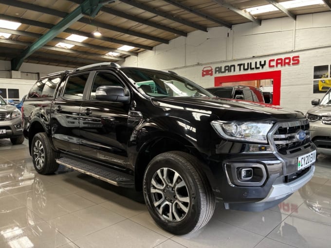 2025 Ford Ranger