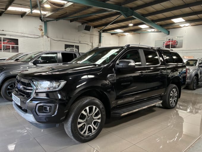 2025 Ford Ranger