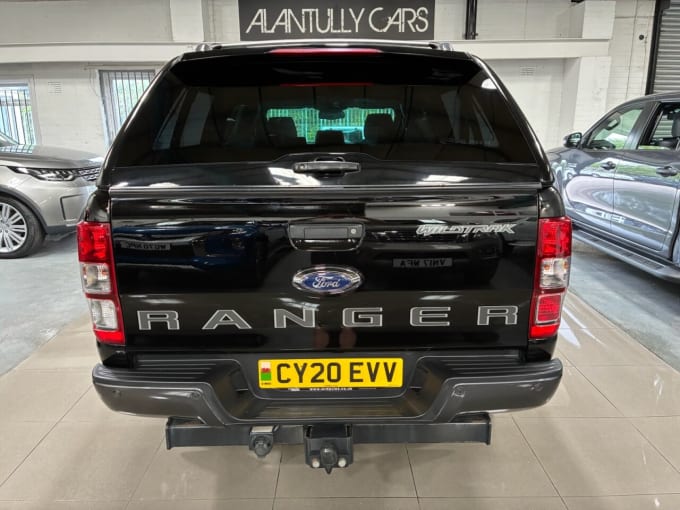 2025 Ford Ranger