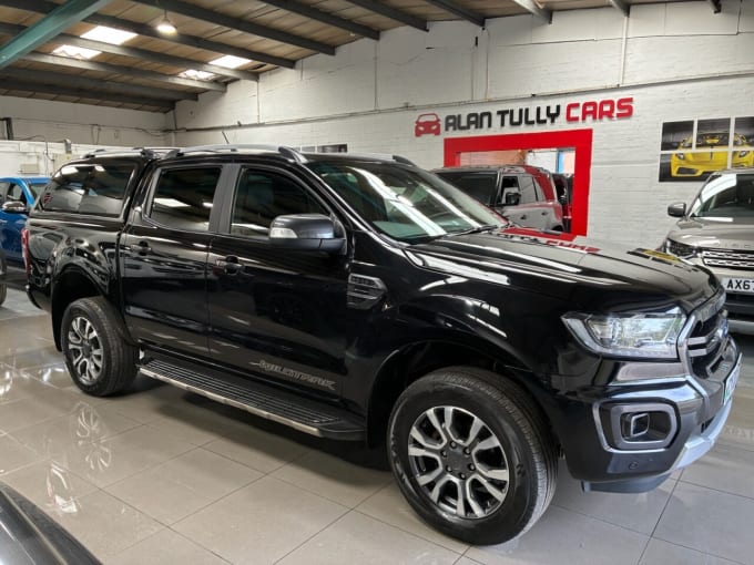 2025 Ford Ranger