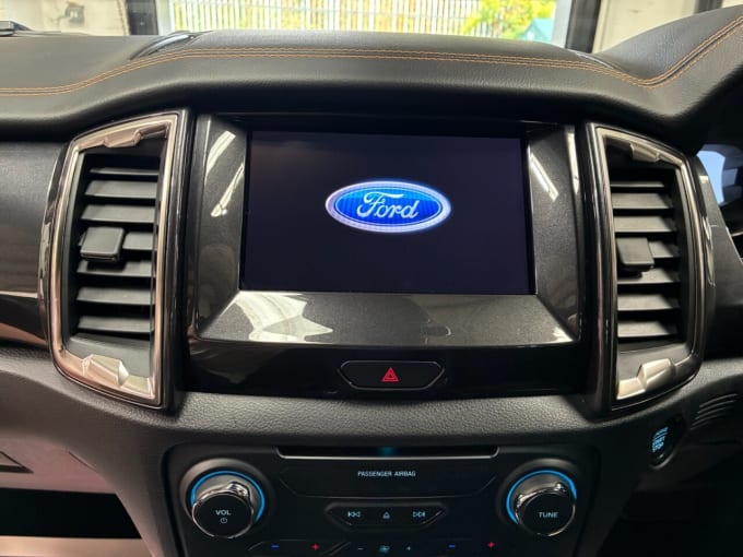 2025 Ford Ranger