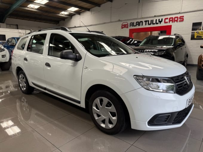 2025 Dacia Logan Mcv