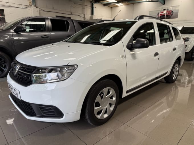2025 Dacia Logan Mcv