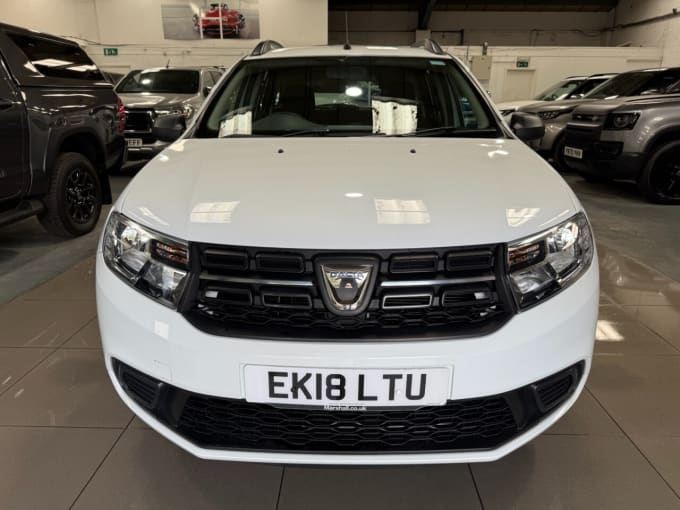 2025 Dacia Logan Mcv