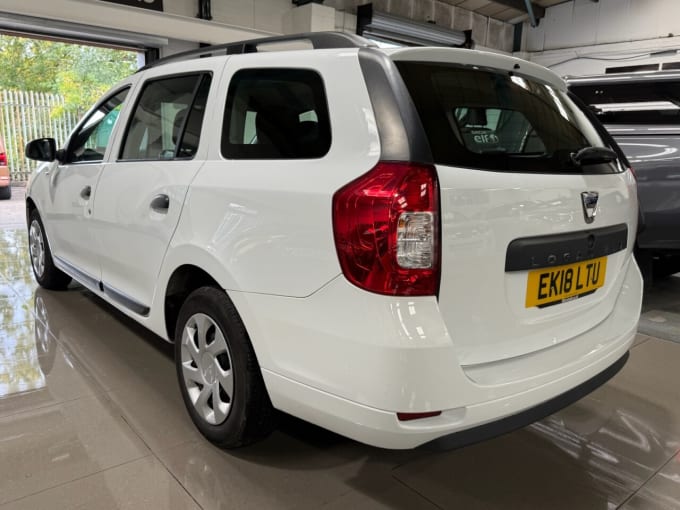 2025 Dacia Logan Mcv