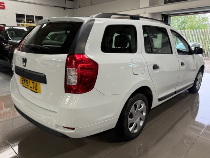 2025 Dacia Logan Mcv