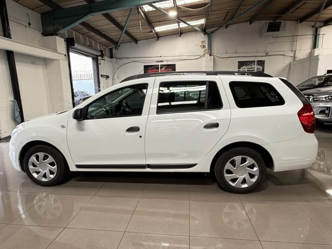 2025 Dacia Logan Mcv