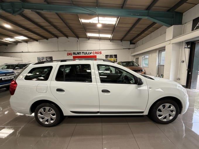 2025 Dacia Logan Mcv