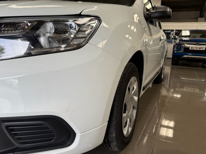 2025 Dacia Logan Mcv