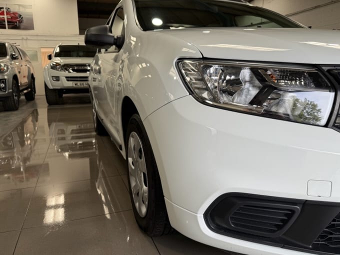 2025 Dacia Logan Mcv