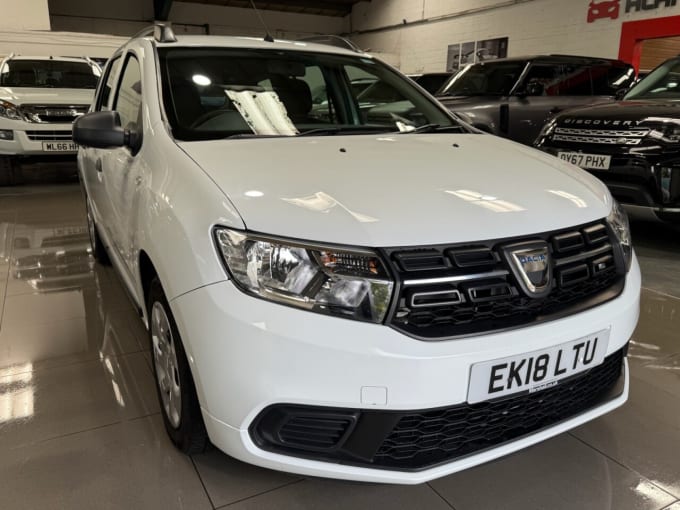 2025 Dacia Logan Mcv