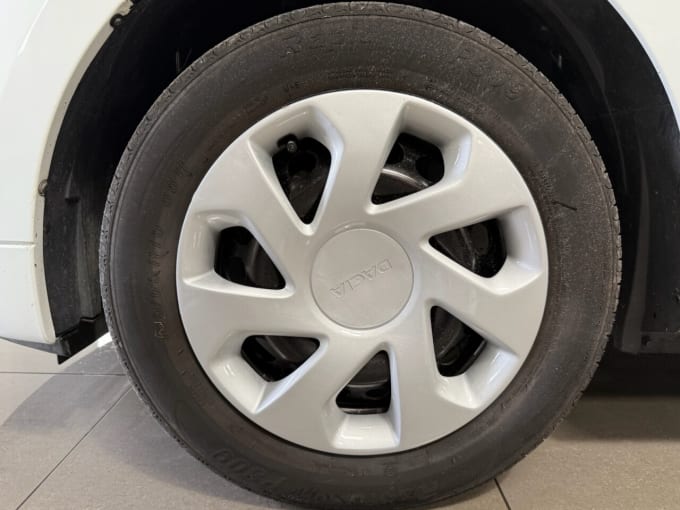 2025 Dacia Logan Mcv