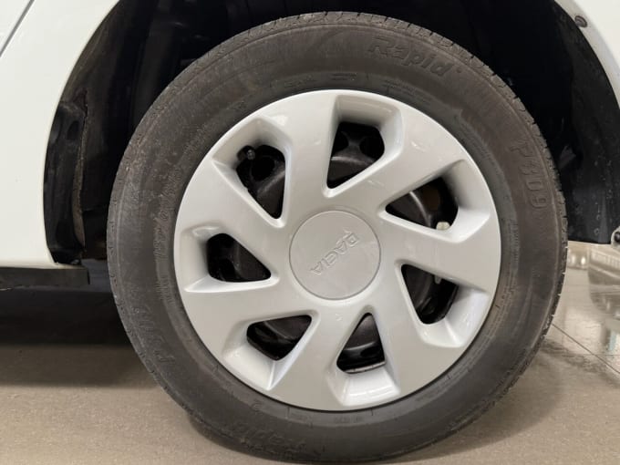 2025 Dacia Logan Mcv