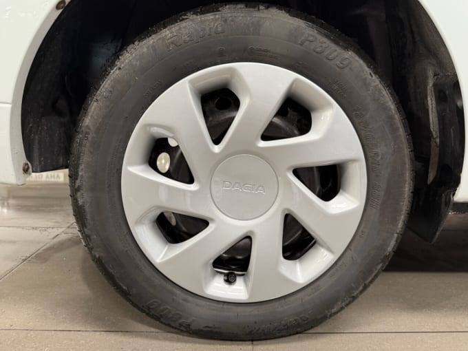 2025 Dacia Logan Mcv