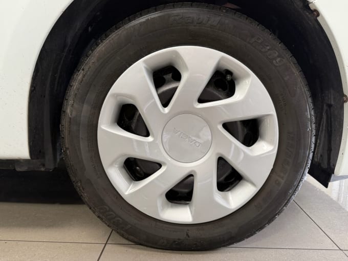 2025 Dacia Logan Mcv