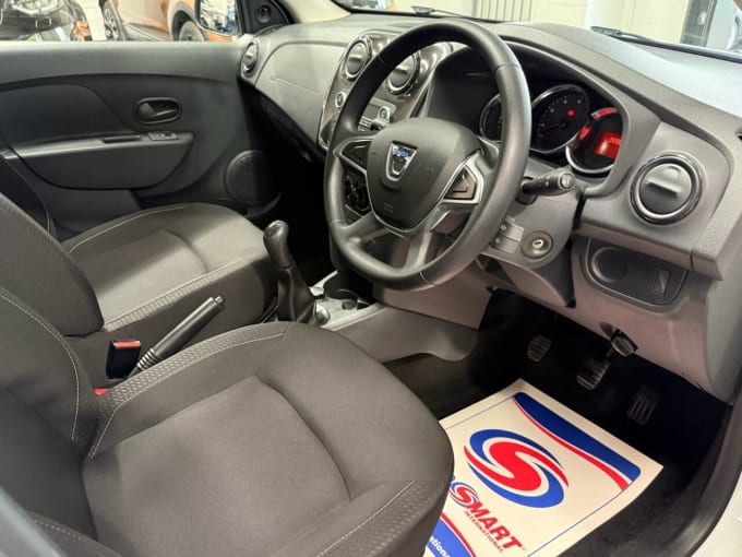 2025 Dacia Logan Mcv