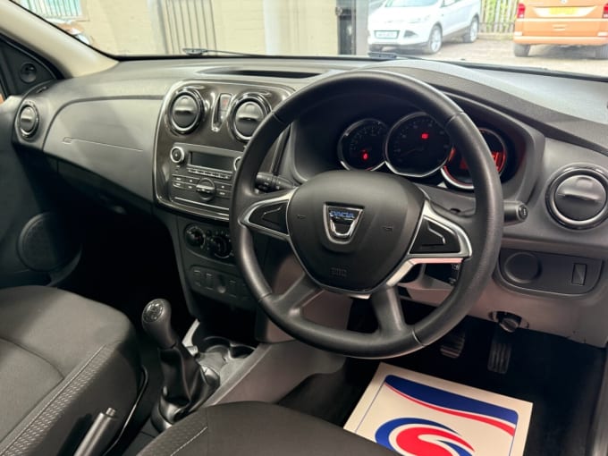 2025 Dacia Logan Mcv