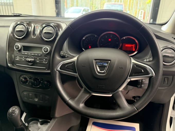 2025 Dacia Logan Mcv