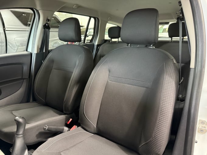 2025 Dacia Logan Mcv