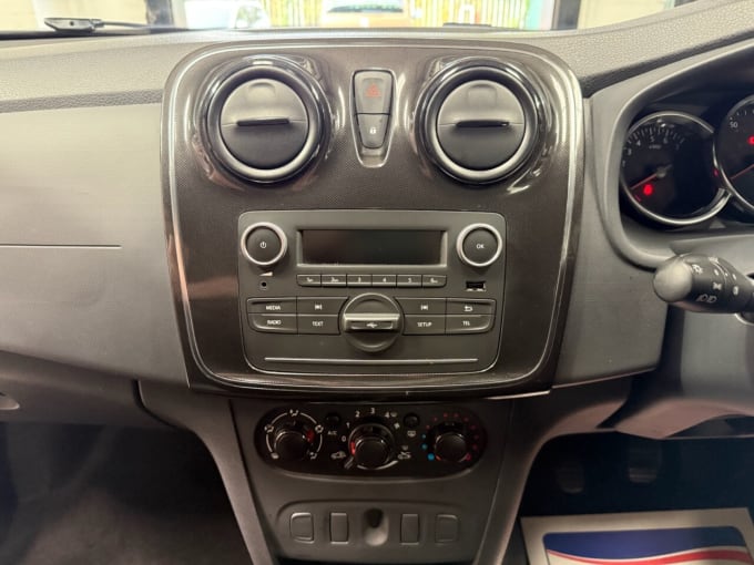 2025 Dacia Logan Mcv