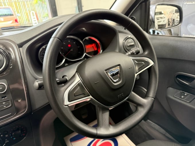 2025 Dacia Logan Mcv