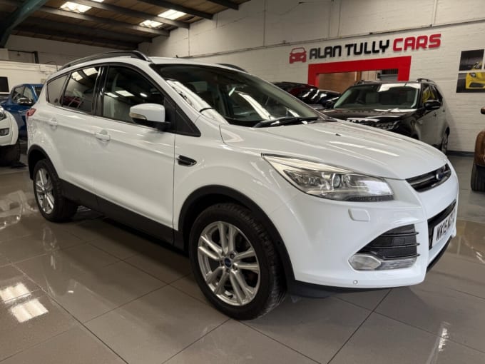 2025 Ford Kuga