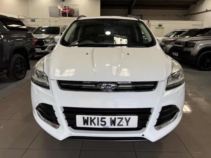 2025 Ford Kuga