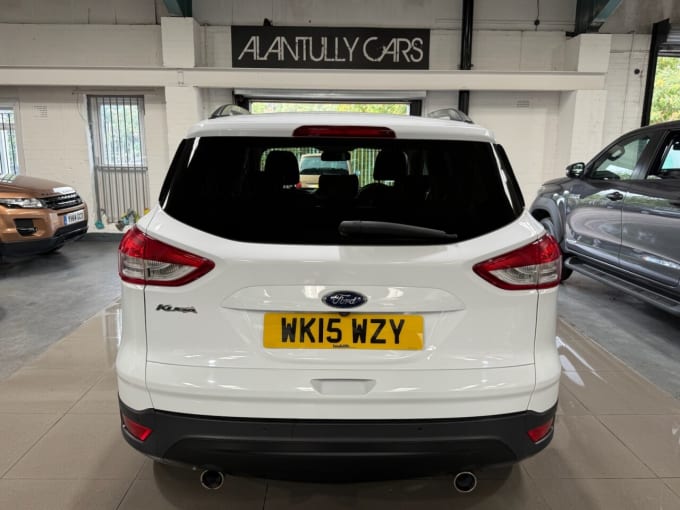 2025 Ford Kuga
