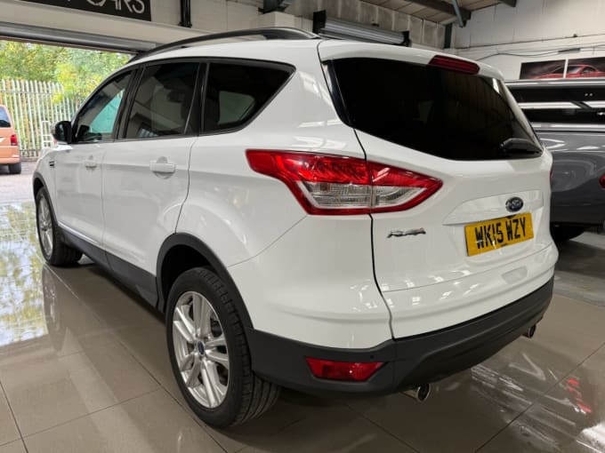 2025 Ford Kuga