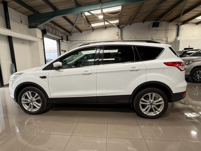 2025 Ford Kuga