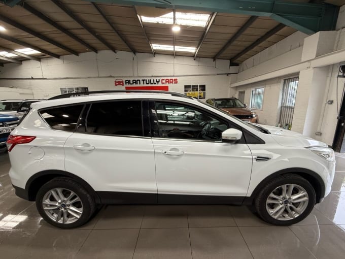 2025 Ford Kuga