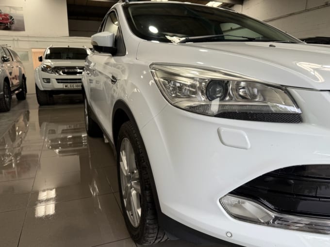 2025 Ford Kuga