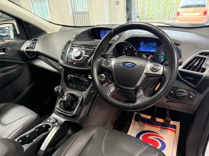 2025 Ford Kuga