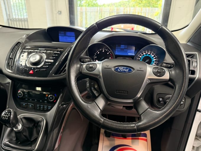 2025 Ford Kuga