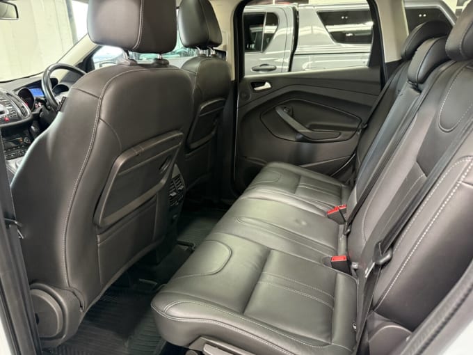 2025 Ford Kuga